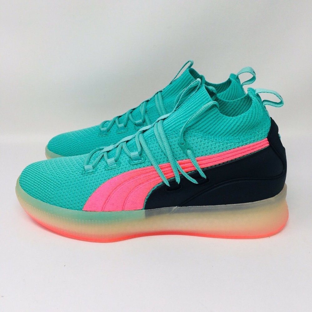 *NEW* Puma Clyde Court Disrupt Men's Sneaker - Picture 6 of 8